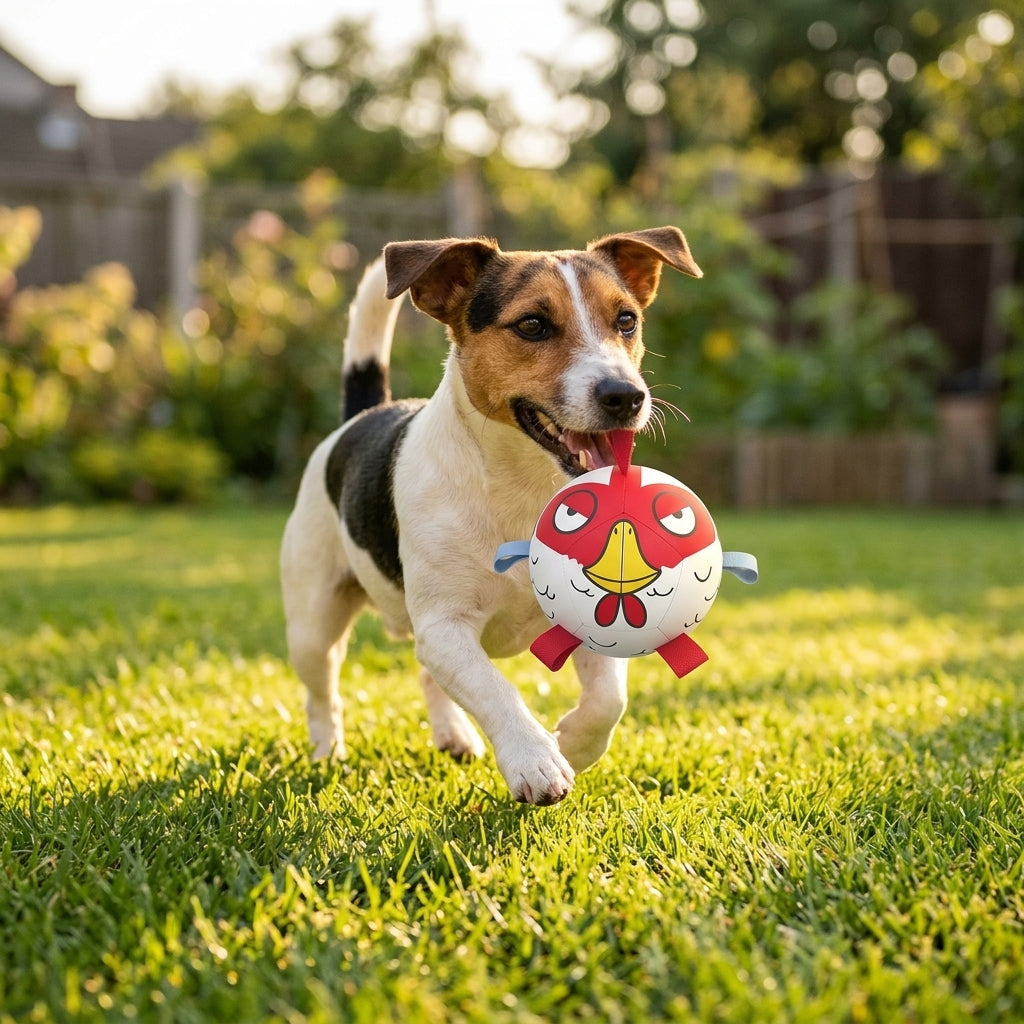 Cluck & Kick Herding Ball