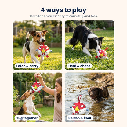 Cluck & Kick Herding Ball